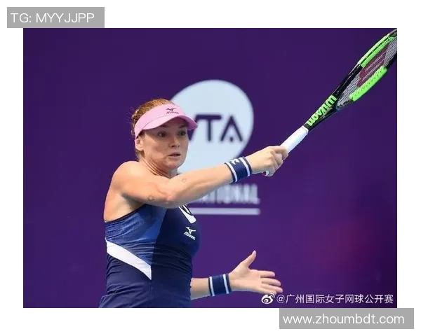 广州网球队的节奏解析与未来发展趋势探讨 广州网球队的节奏解析与未来发展趋势探讨