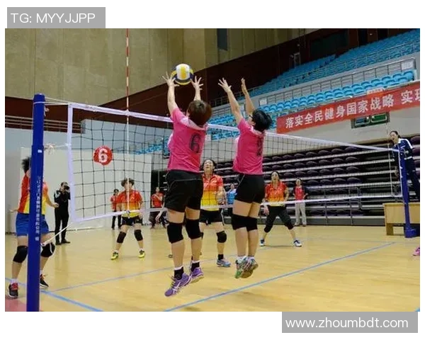 对话周芳：谈排球生涯